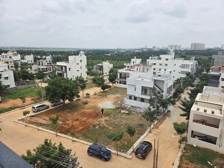 Exterior View, whitefield  1600 Sq.Ft. Plot In Whitefield Bangalore 9291386