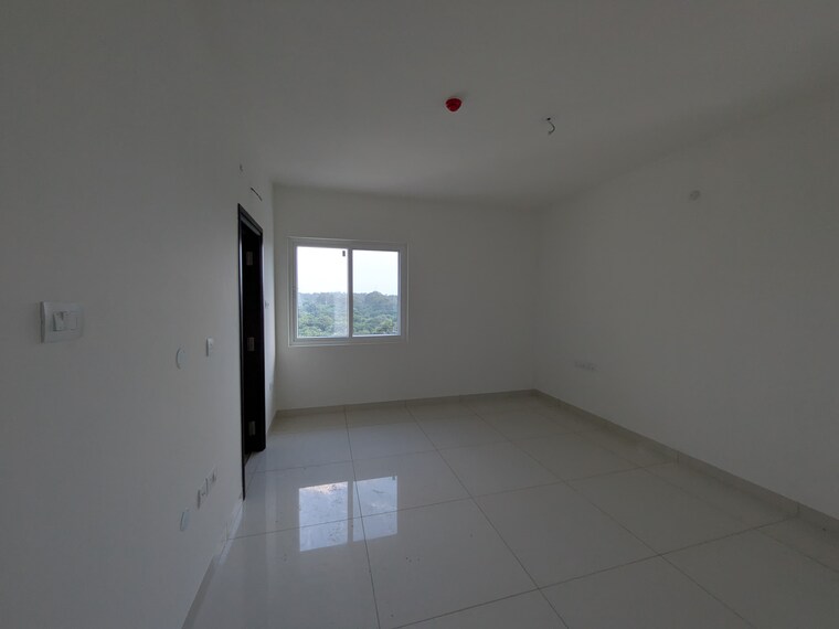 Master Bedroom, aparna-sarovar-zicon 3 Bedroom 1850 Sq.Ft. Apartment In Nallagandla Hyderabad 9291362