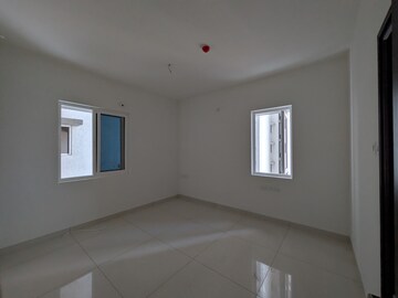 Master Bedroom in 3 BHK Apartment at Aparna Sarovar Zicon, Nallagandla – for Sale
