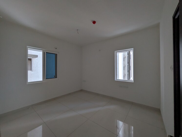 Master Bedroom, aparna-sarovar-zicon 3 Bedroom 1850 Sq.Ft. Apartment In Nallagandla Hyderabad 9291362