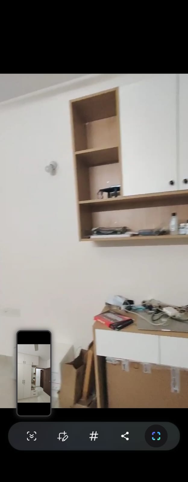 2 BHK + Extra Room 1341 Sq.Ft. Apartment in Puravankara Purva Promenade