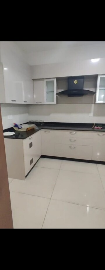 Kitchen in 2 BHK Apartment at Puravankara Purva Promenade, Hennur Road – for Rent