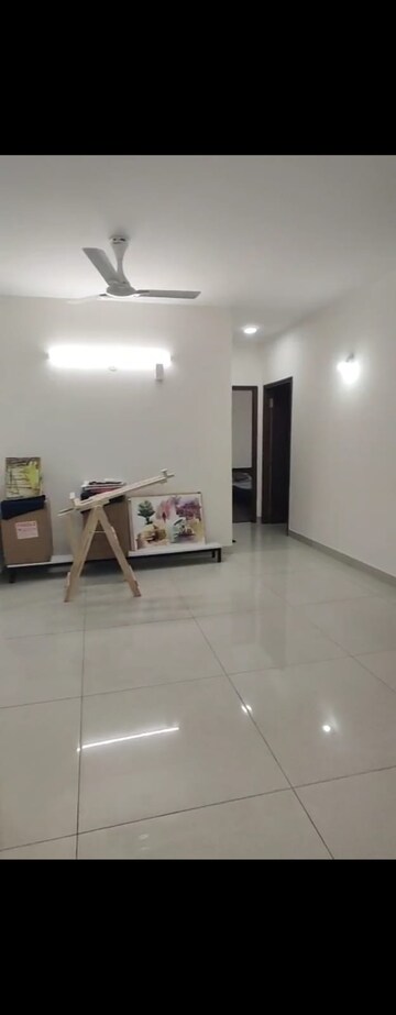 Living Room in 2 BHK Apartment at Puravankara Purva Promenade, Hennur Road – for Rent