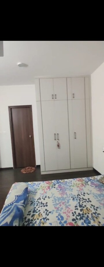 Building Lobby in 2 BHK Apartment at Puravankara Purva Promenade, Hennur Road – for Rent