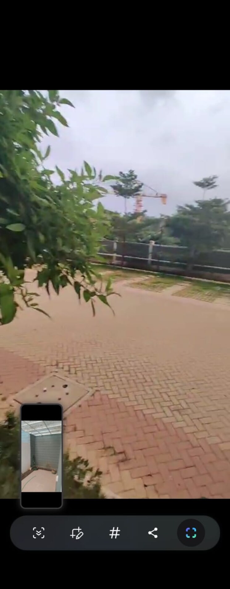 Garden, puravankara-purva-promenade 2 Bedroom 1341 Sq.Ft. Apartment In Hennur Road Bangalore 9291400