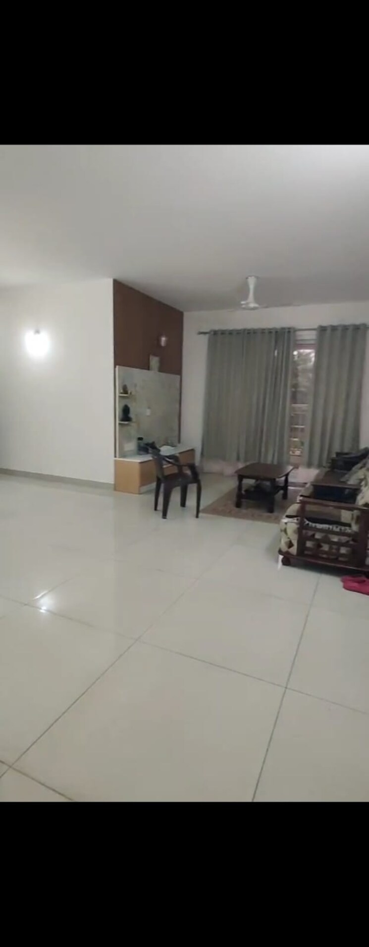 Living Room, puravankara-purva-promenade 2 Bedroom 1341 Sq.Ft. Apartment In Hennur Road Bangalore 9291400