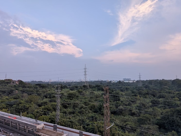 undefined, aparna-sarovar-zicon 3 Bedroom 1850 Sq.Ft. Apartment In Nallagandla Hyderabad 9291362