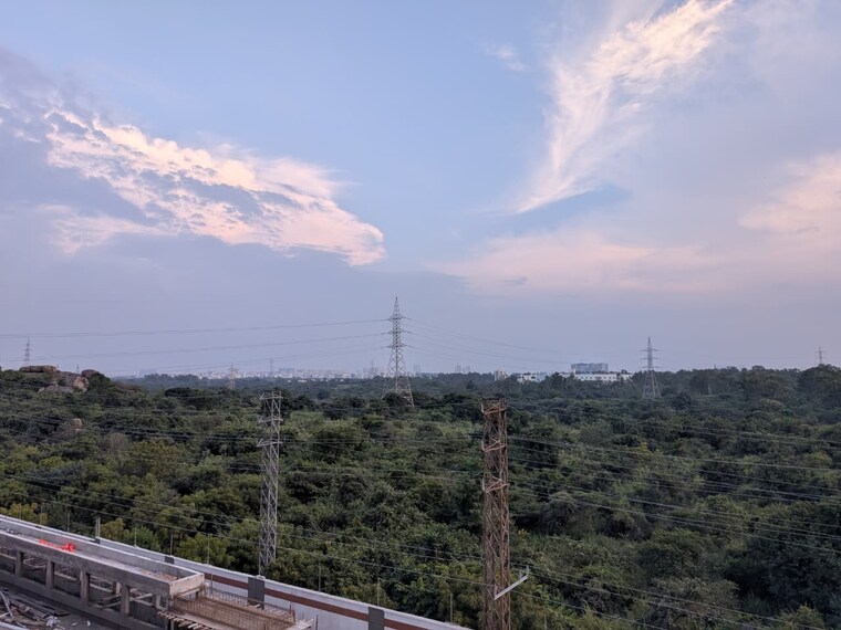 undefined, aparna-sarovar-zicon 3 Bedroom 1850 Sq.Ft. Apartment In Nallagandla Hyderabad 9291362