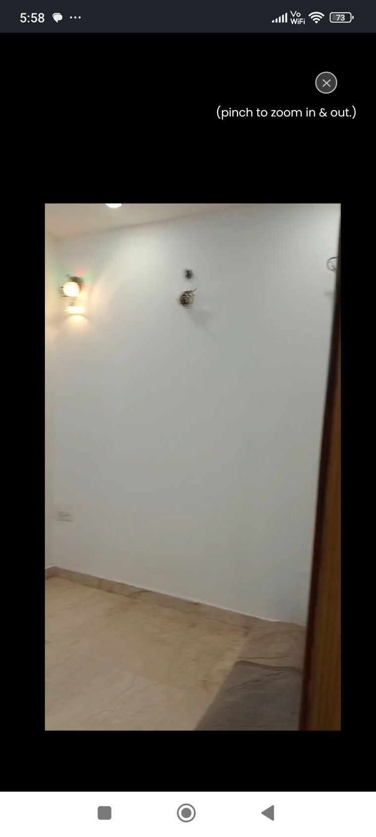 Room, vigyan vihar 3 Bedroom 1475 Sq.Ft. Builder Floor In Vigyan Vihar Delhi 9291545