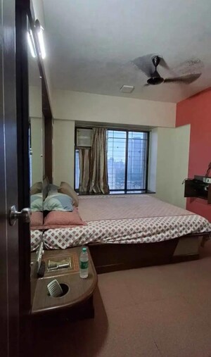 Bedroom in 2 BHK Apartment at Hiya Heights, Bhayandar East – for Rent