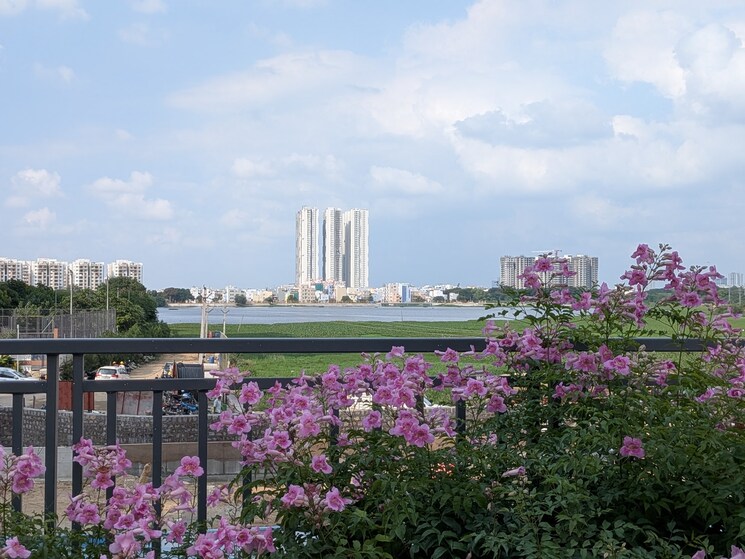 Exterior View, aparna-sarovar-zicon 3 Bedroom 1850 Sq.Ft. Apartment In Nallagandla Hyderabad 9291362