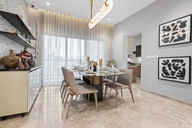 Living Room, casagrand-highclere 2 Bedroom 1108 Sq.Ft. Apartment In Kundrathur Chennai 9291498