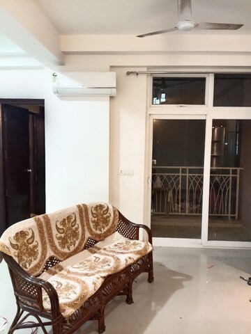 Living Room in 3 BHK Apartment at Mahagun Mywoods, Sector 16c Greater Noida – for Rent