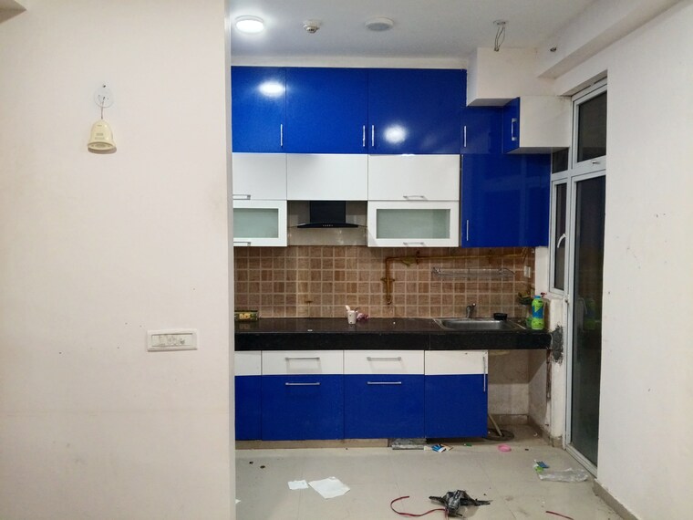 Kitchen, mahagun-mywoods 3 Bedroom 1235 Sq.Ft. Apartment In Sector 16c Greater Noida Greater Noida 9291573
