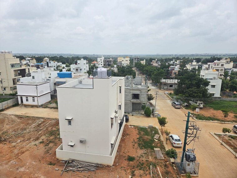 Team Area, budigere cross  1200 Sq.Ft. Plot In Budigere Cross Bangalore 9291537