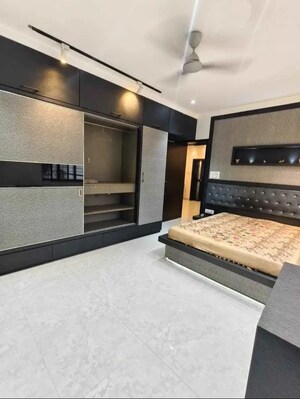 Master Bedroom in 2 BHK Apartment at Indralok Heights, Bhayandar East – for Rent