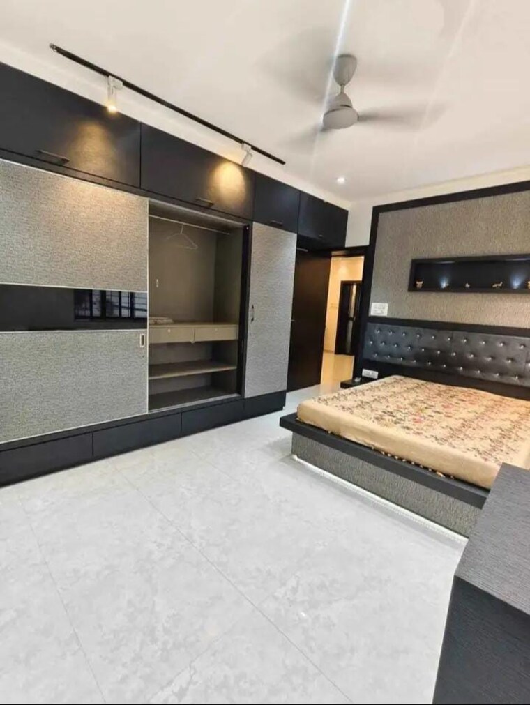 Master Bedroom, indralok-heights 2 Bedroom 650 Sq.Ft. Apartment In Bhayandar East Thane 9291572