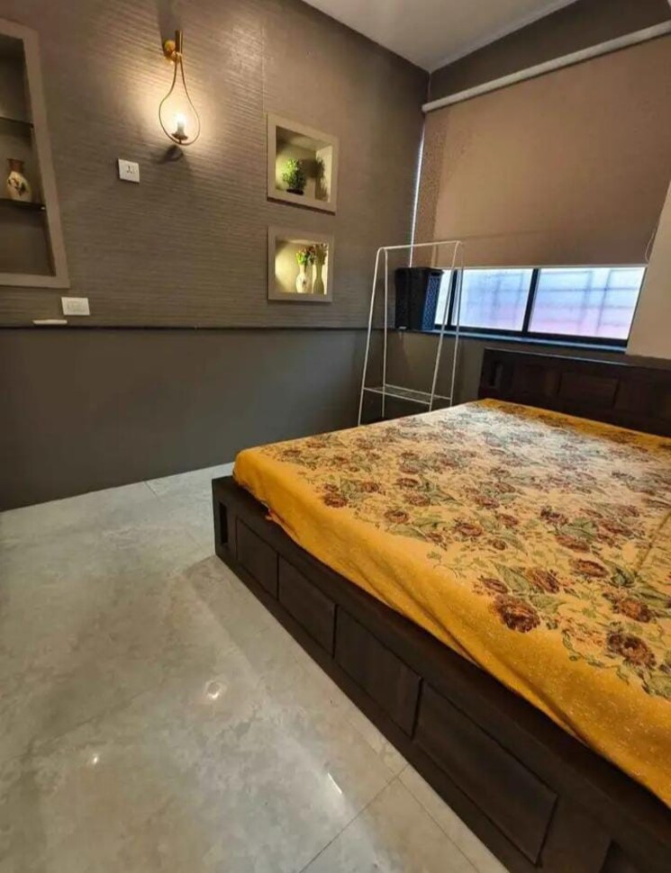 Bedroom, indralok-heights 2 Bedroom 650 Sq.Ft. Apartment In Bhayandar East Thane 9291572