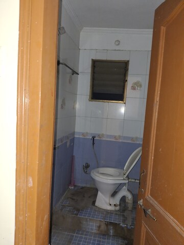 Bathroom in 2 BHK Apartment at Telibandha – for Rent