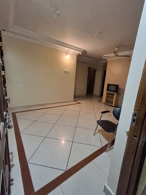 Building Lobby in 2 BHK Apartment at Telibandha – for Rent