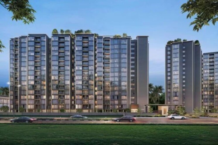 Exterior View, casagrand-highclere 3 Bedroom 1498 Sq.Ft. Apartment In Kundrathur Chennai 9291558
