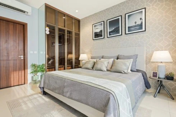 3 BHK Apartment For Sale in Casagrand Highclere