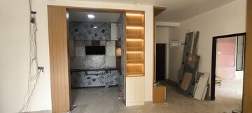 Kitchen in 3.5 BHK Apartment at Keya Spring, Bannerghatta Road – for Rent