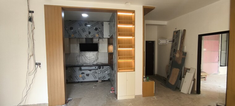 Kitchen, keya-spring 3.5 Bedroom 1920 Sq.Ft. Apartment In Bannerghatta Road Bangalore 9291578