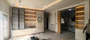 Kitchen in 3.5 BHK Apartment at Keya Spring, Bannerghatta Road – for Rent