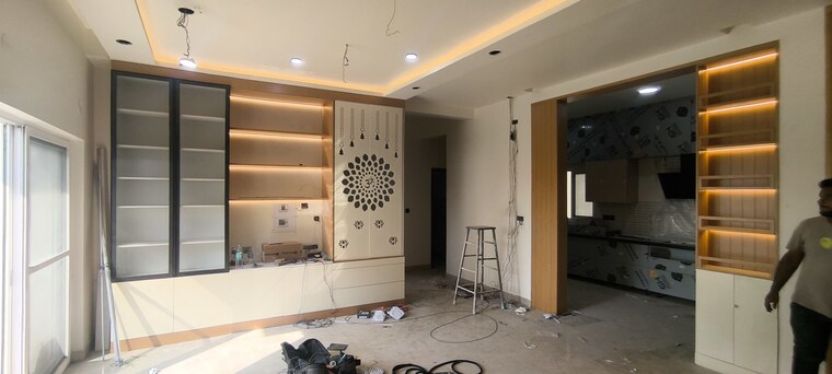 Kitchen, keya-spring 3.5 Bedroom 1920 Sq.Ft. Apartment In Bannerghatta Road Bangalore 9291578