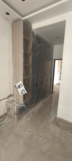 Building Lobby in 3.5 BHK Apartment at Keya Spring, Bannerghatta Road – for Rent