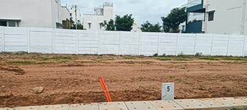  Plot – Exterior View View at Budigere Cross - for Sale