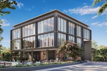 3 BHK Apartment – Exterior View View at Casagrand Highclere, Kundrathur - for Sale