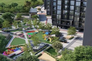 3 BHK Apartment – Garden View at Casagrand Highclere, Kundrathur - for Sale