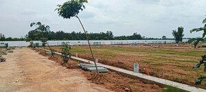 Plot Area in  Plot at Aavalahalli – for Sale