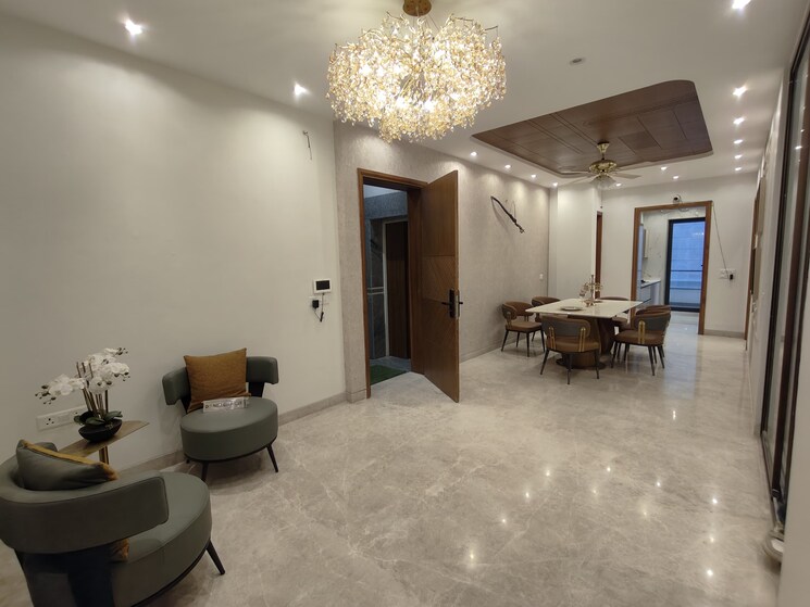 Living Room, anant-raj-ashok-estate 4 Bedroom 1400 Sq.Ft. Apartment In Sector 63a Gurgaon 9291585
