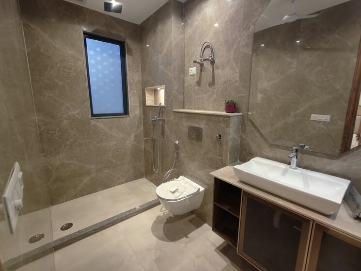 Bathroom, anant-raj-ashok-estate 4 Bedroom 1400 Sq.Ft. Apartment In Sector 63a Gurgaon 9291585