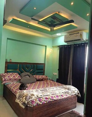 Bedroom in 1 BHK Apartment at Gayatri CHS Bhayander, Bhayandar East – for Rent