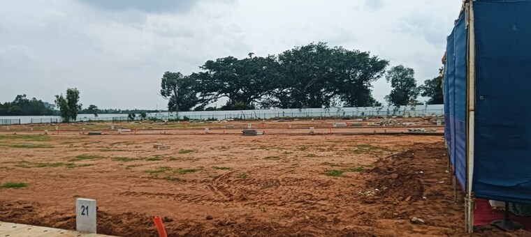 undefined, kr puram  1500 Sq.Ft. Plot In Kr Puram Bangalore 9291584