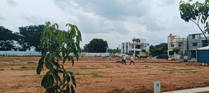  Plot – Exterior View View at Kr Puram - for Sale