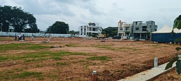 Plot Area in  Plot at Kr Puram – for Sale