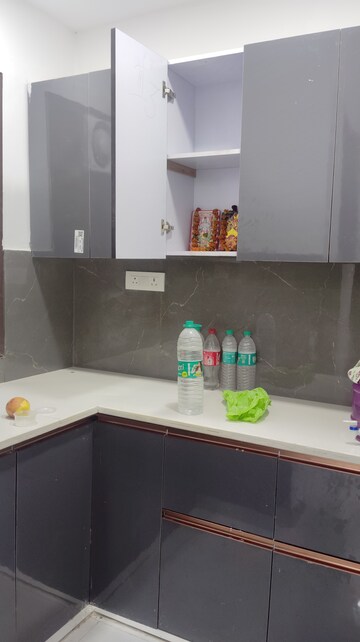 Kitchen in 2 BHK Builder Floor at Govindpuri – for Sale