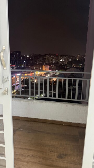 Balcony in 2 BHK Apartment at Mittal Sun City Ambegaon, Ambegaon Budruk – for Sale