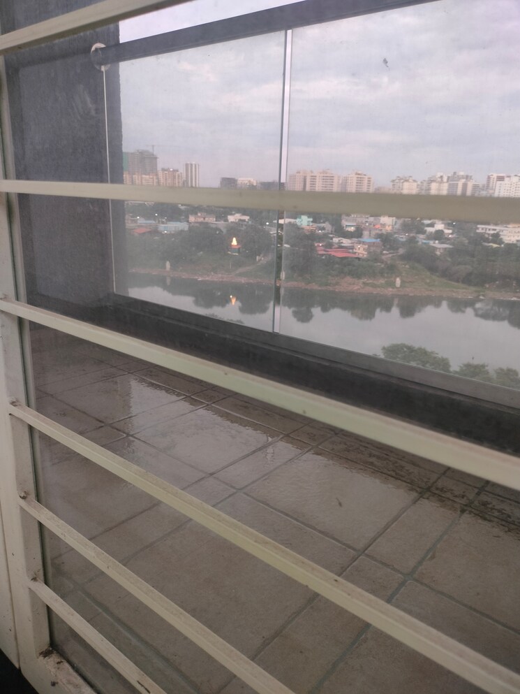 Balcony, kohinoor-zen-estate 2 Bedroom 752 Sq.Ft. Apartment In Kharadi Pune 9291650