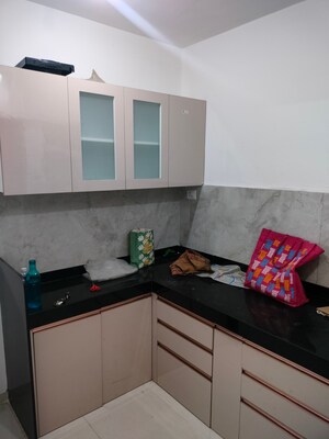 Kitchen in 2 BHK Apartment at Kohinoor Zen Estate, Kharadi – for Rent