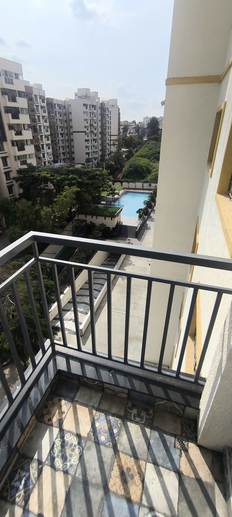 Balcony, keya-spring 2 Bedroom 897 Sq.Ft. Apartment In Bannerghatta Road Bangalore 9291633