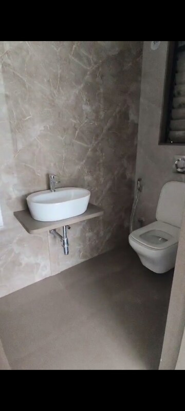 Bathroom in 2 BHK Apartment at Metro Vasupujya Darshan, Malad West – for Sale
