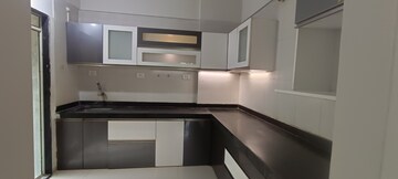Kitchen in 2.5 BHK Apartment at Dheeraj Jade Residences, Wagholi – for Rent