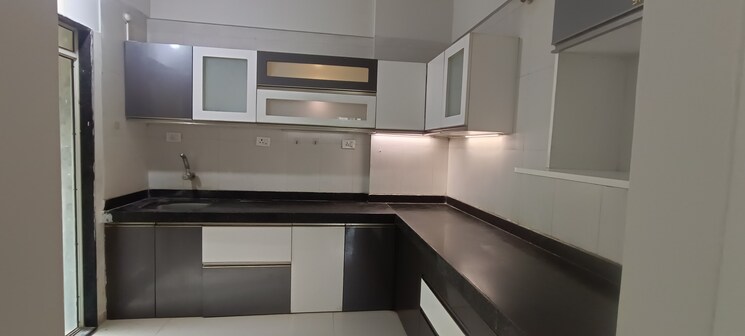 Kitchen, dheeraj-jade-residences 2.5 Bedroom 955 Sq.Ft. Apartment In Wagholi Pune 9291637