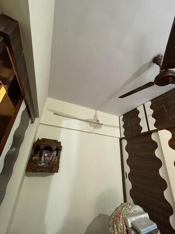 Master Bedroom in 1 BHK Apartment at Vrindavan CHS Worli, Worli – for Rent
